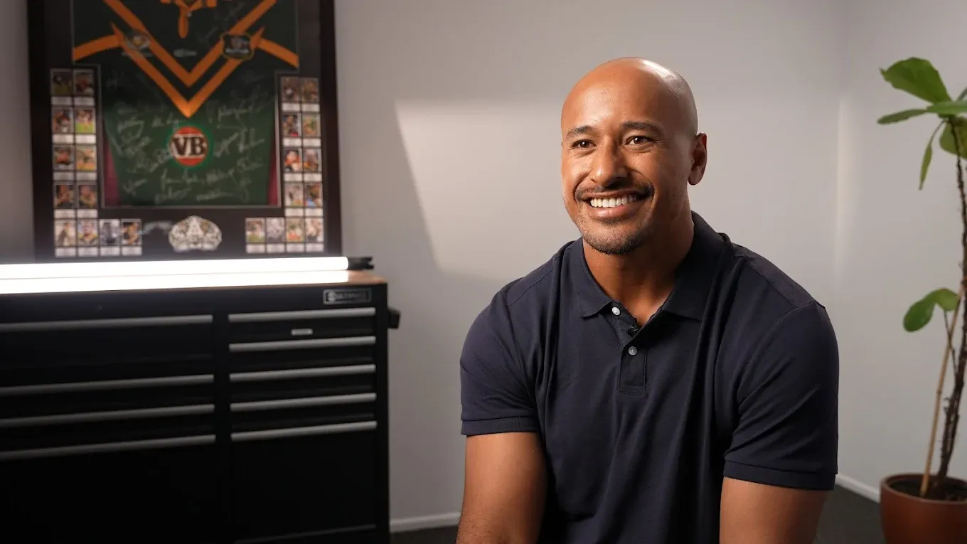 Corporate video production on location in the Fraser Coast region